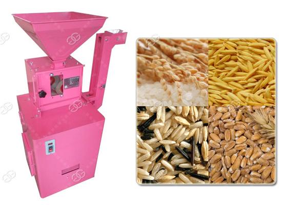 China Porca de Henan GELGOOG que descasca a máquina, descascador pequeno da almofada da máquina do Sheller do arroz da casa fornecedor