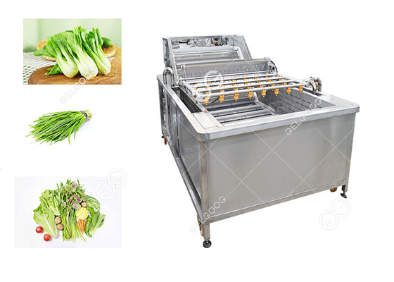 China Equipamento de processamento das frutas e legumes da máquina de lavar das hortaliças sem Damanage fornecedor