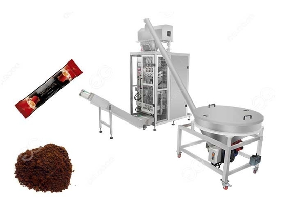China Máquina de embalagem Multilane de alta velocidade do chá do bloco da vara do café instantâneo fornecedor