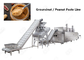 linha de produção completa manteiga da pasta do amendoim de 500 kg/h do amendoim que faz a máquina fornecedor