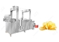 Óleo - batata misturada Chip Fryer Equipment Stainless Steel da água 3500*1200*2400mm fornecedor
