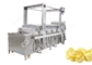 Óleo - batata misturada Chip Fryer Equipment Stainless Steel da água 3500*1200*2400mm fornecedor