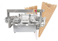 Máquina de cozimento de aço inoxidável do cone de gelado do waffle elétrica/aquecimento de gás fornecedor