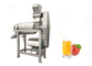 Suco de fruto industrial que faz a máquina, máquina espiral do extrator do suco do aperto fornecedor